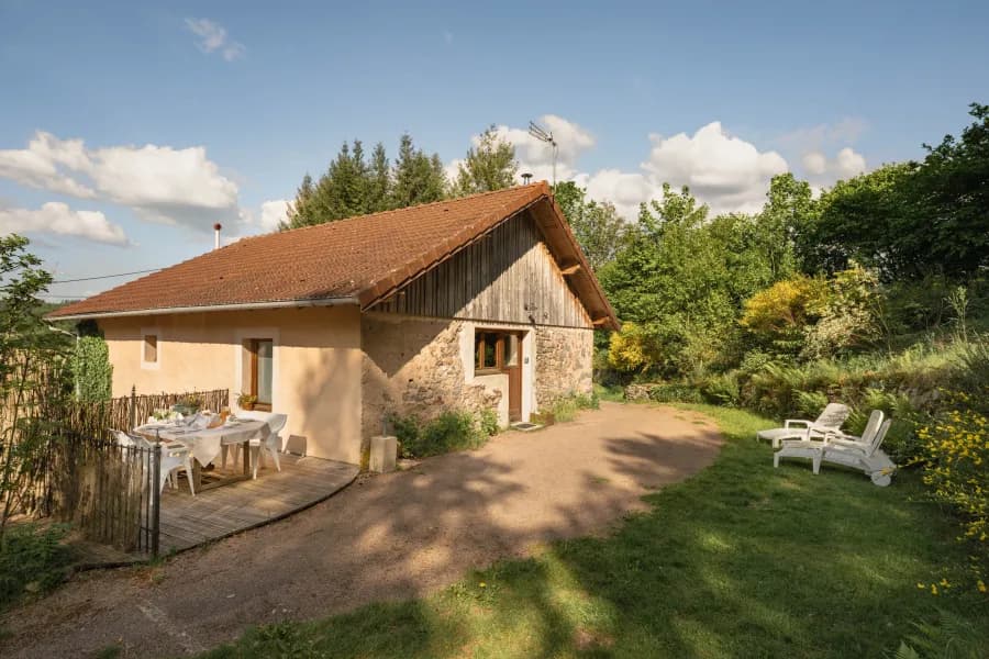 Illustration gîte La Cafranne