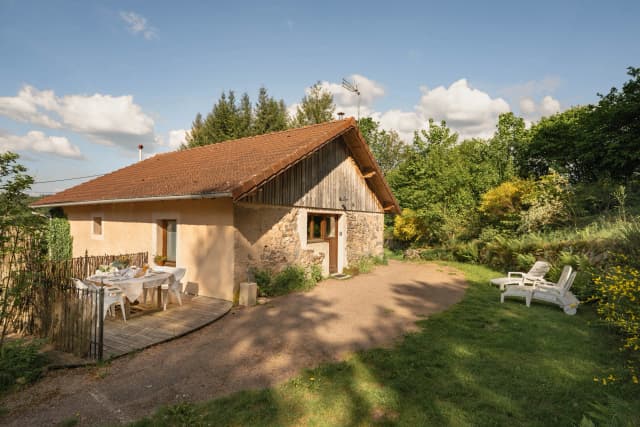 illustration gîte la Cafranne