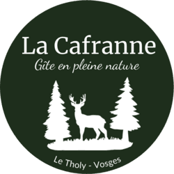 Logo gîte La Cafranne