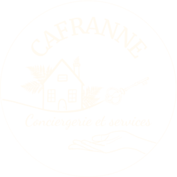 Logo Cafranne Conciergerie et Services